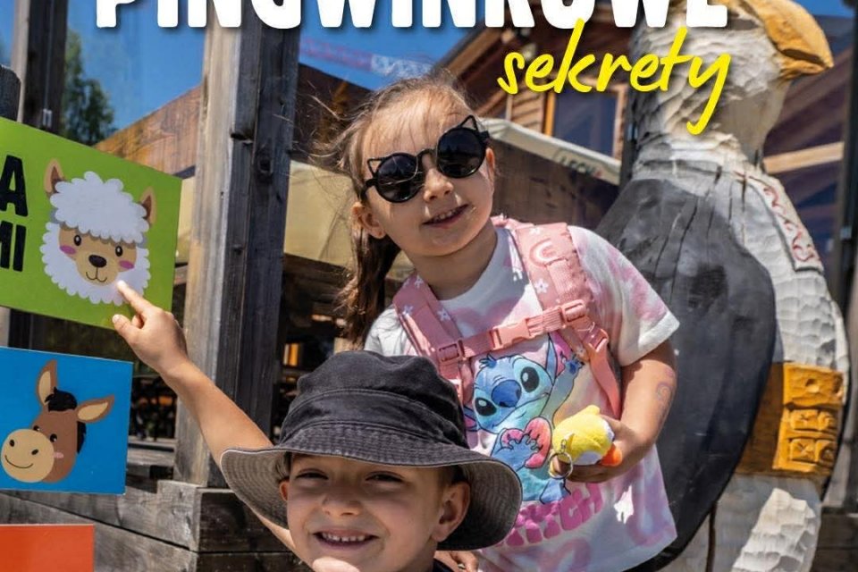 Plakat promujący wydarzenie
