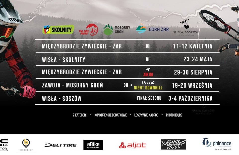 Plakat promujący wydarzenie