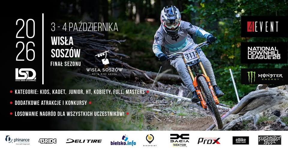 Baner promujący wydarzenie