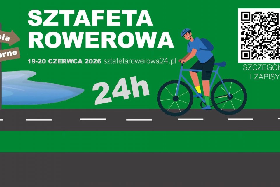 Baner promujący wydarzenie