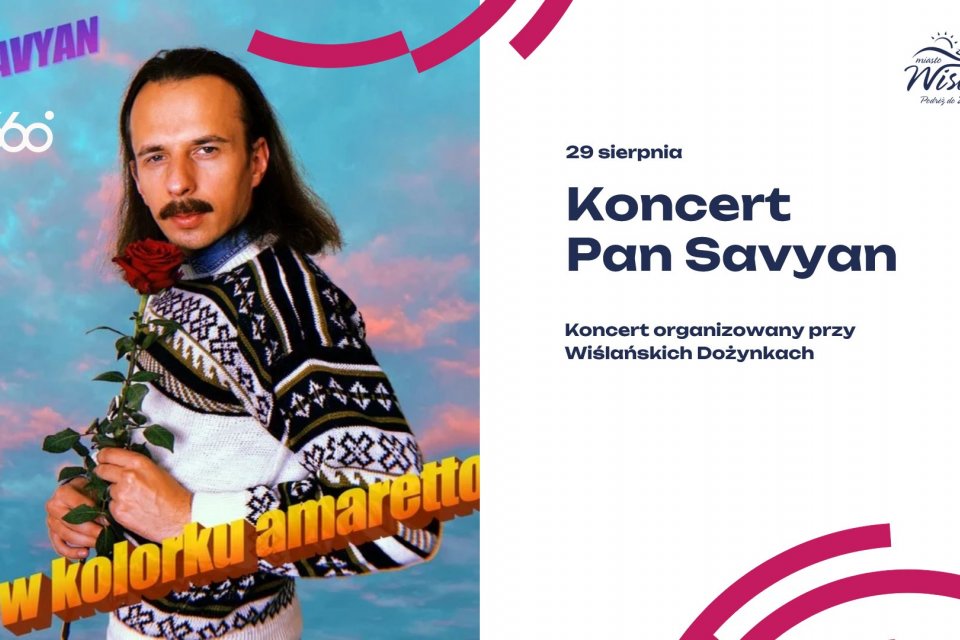 Baner promujący wydarzenie