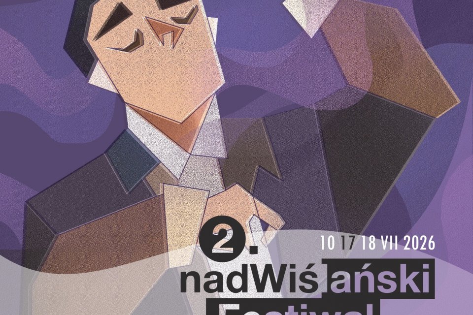 Plakat promujący wydarzenie