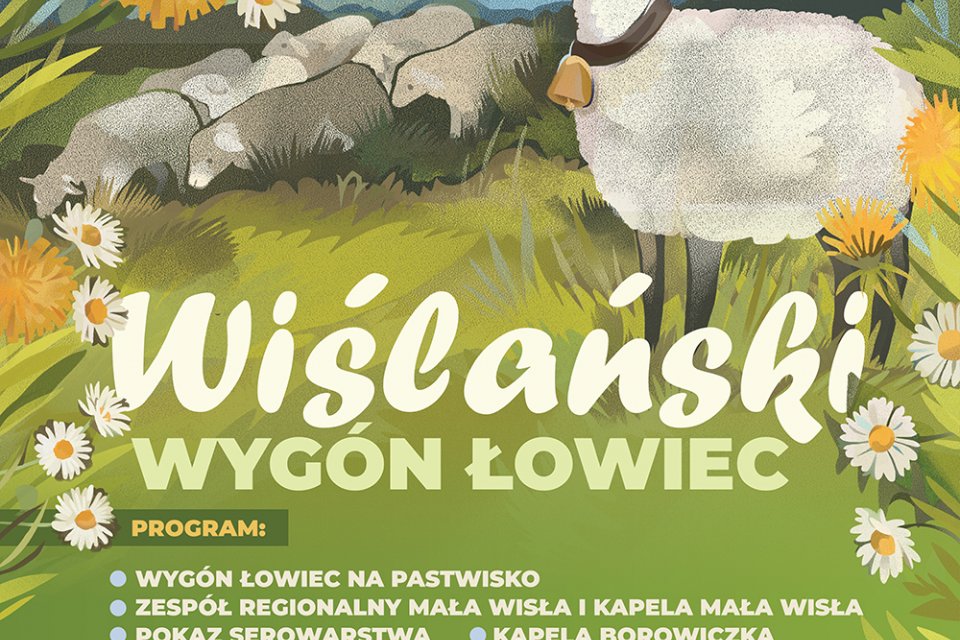 Plakat promujący wydarzenie