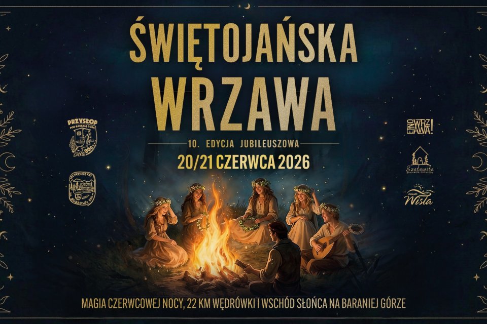Plakat promujący wydarzenie