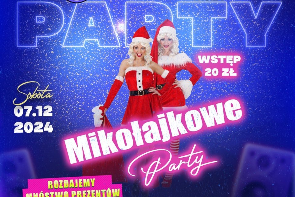 Mikołajkowe Party