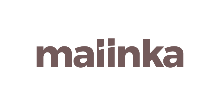 Malinka - logo