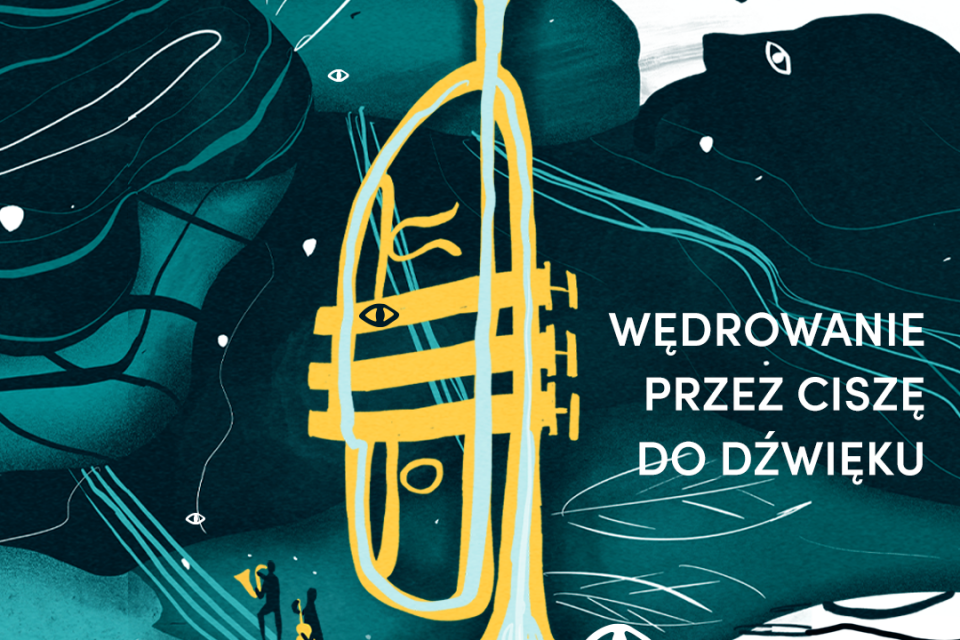 Ethno Jazz Beskidy 2024 - plakat