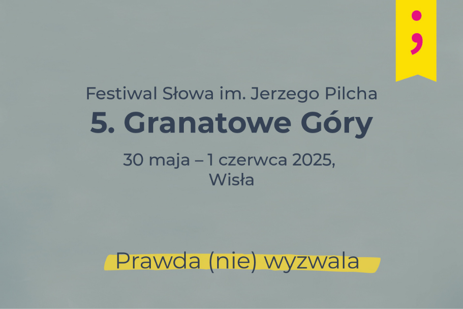Granatowe Góry
