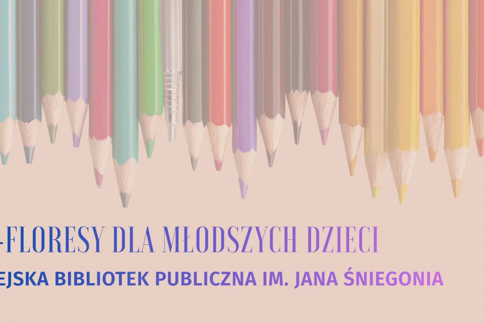 Baner promujący wydarzenie