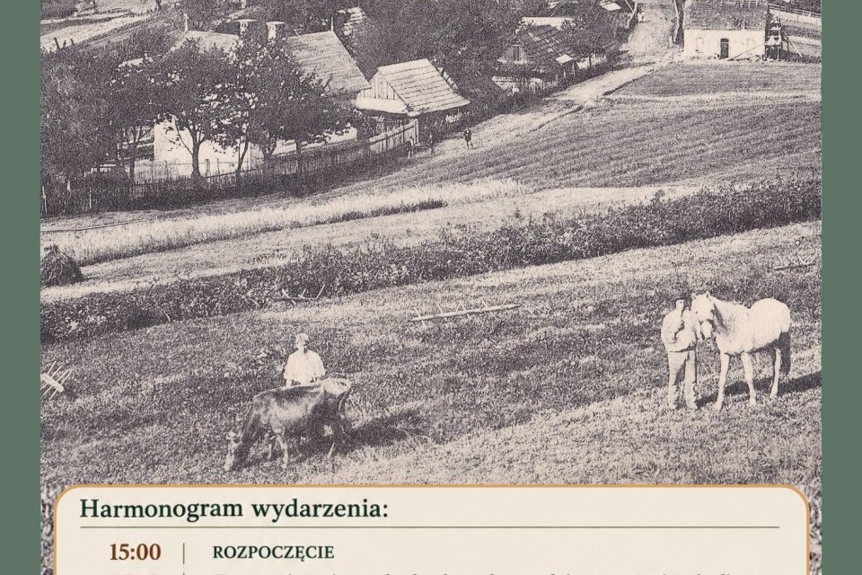 Zwierzęta w życiu i tradycji Górali Śląskich