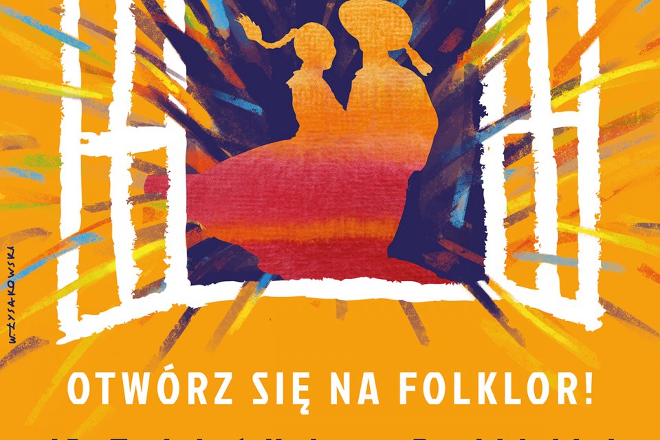 Plakat promujący TKB