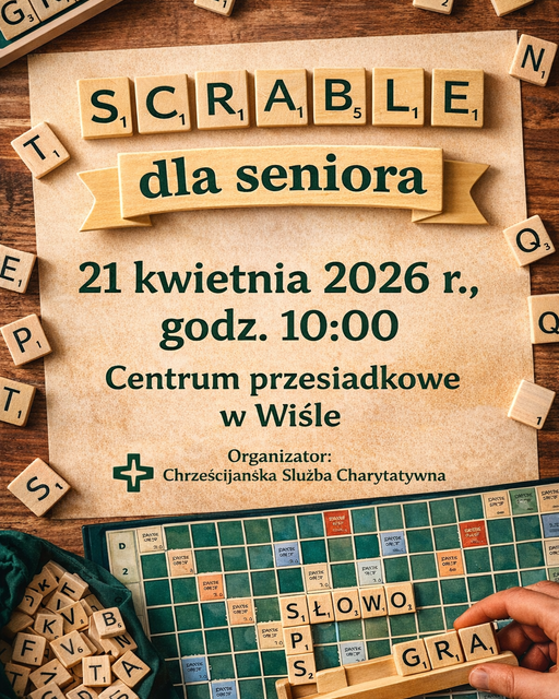 Scrable dla seniora