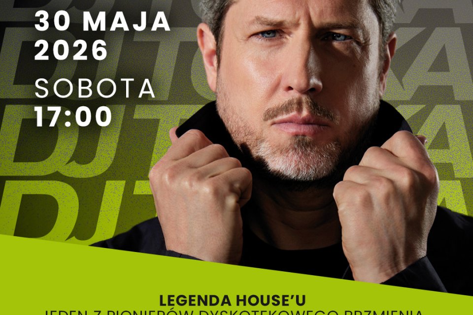 Plakat wydarzenia