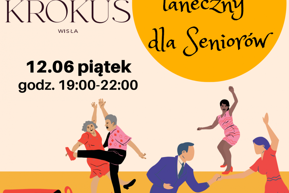 Plakat promujący wydarzenie