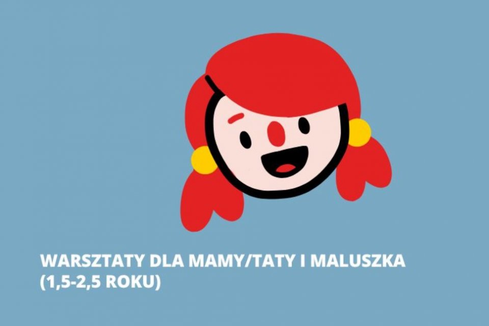 Plakat promujący wydarzenie