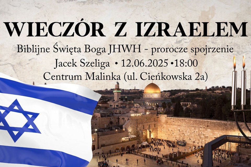 Wieczór z Izraelem