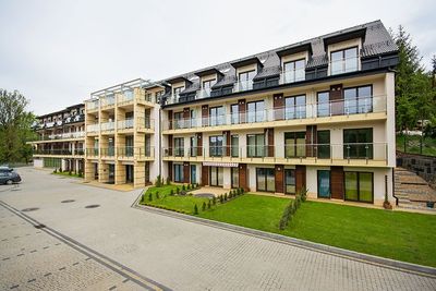 Apartament NA MIŁEJ