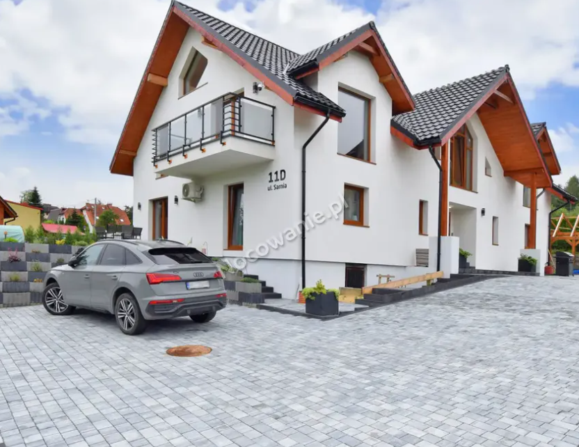 Apartamenty Na Sarniej