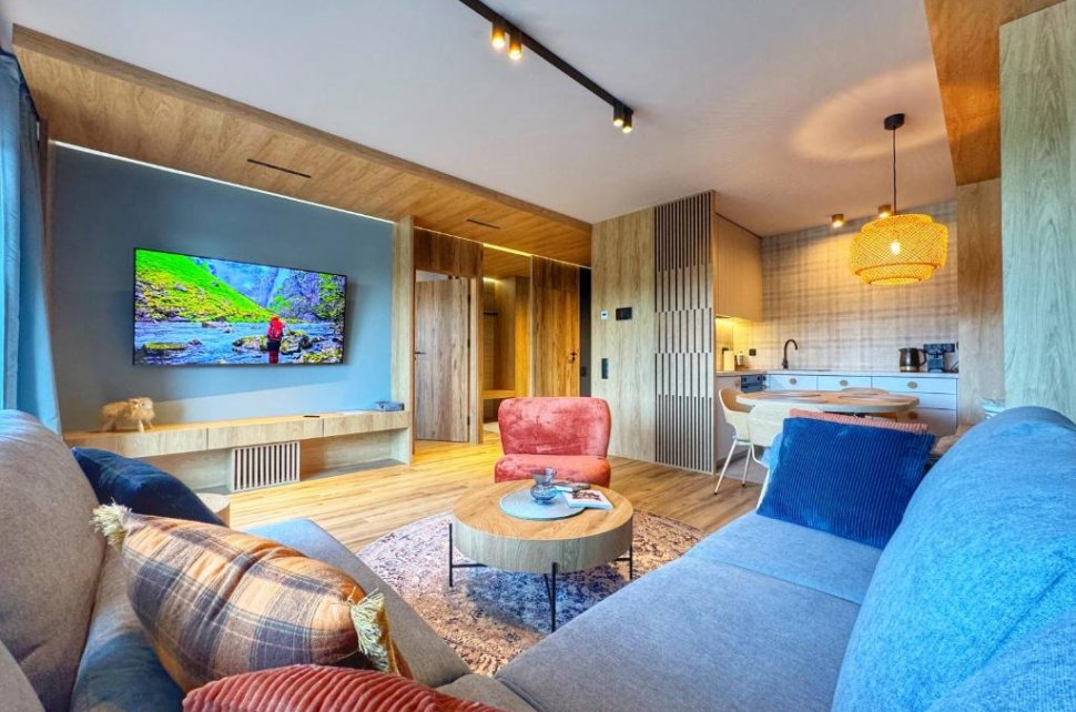 Apartamenty Szóstka - Kamienna 1D