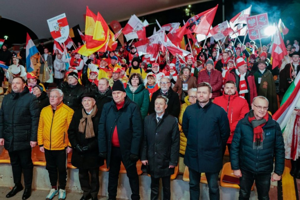 Wisła: Zimowe Igrzyska Polonijne rozpoczęte