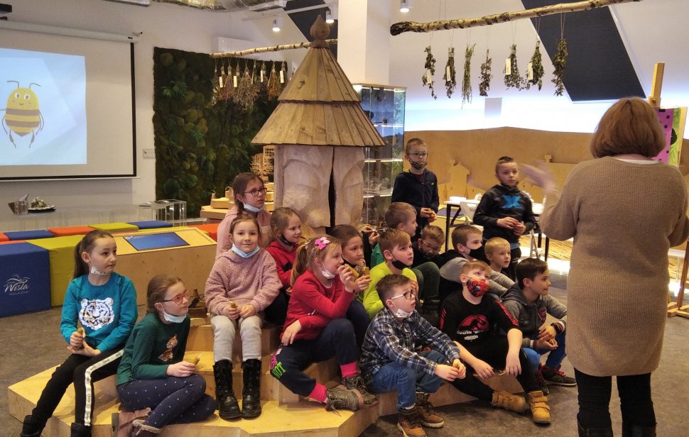 Wyjście do Centrum Edukacji Ekologicznej w Wiśle