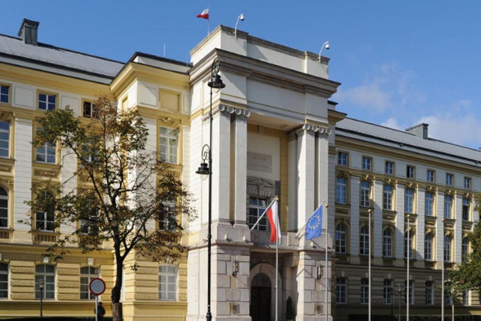 Budynek Kancelarii Prezesa Rady Ministrów