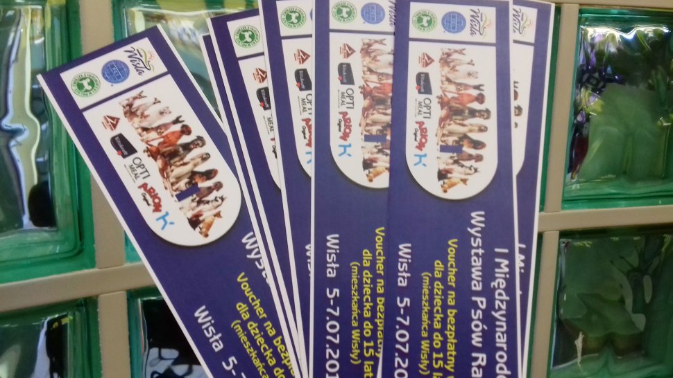 Bezpłatne wejściówki