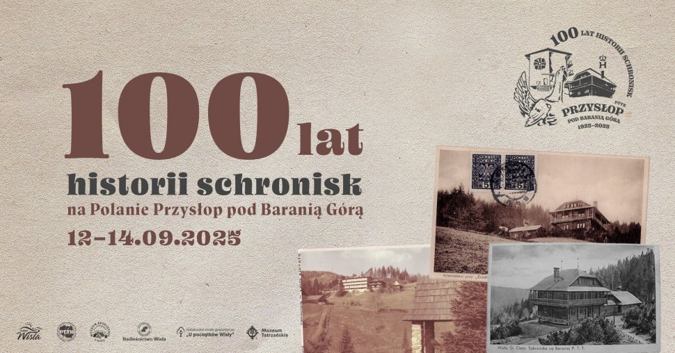 100 lat schronisk