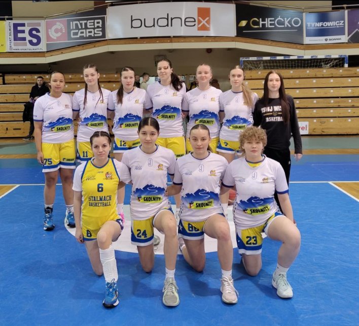 Drużyna ISWJ Wisła w Gorzowie Wielkopolskim