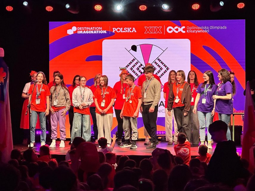 Sukces uczniów SP nr 2 w Wiśle na Ogólnopolskiej Olimpiadzie Kreatywności 2026