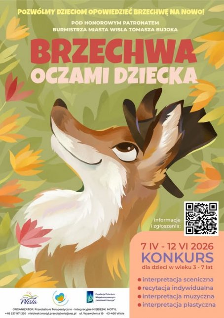 Brzechwa oczami dziecka