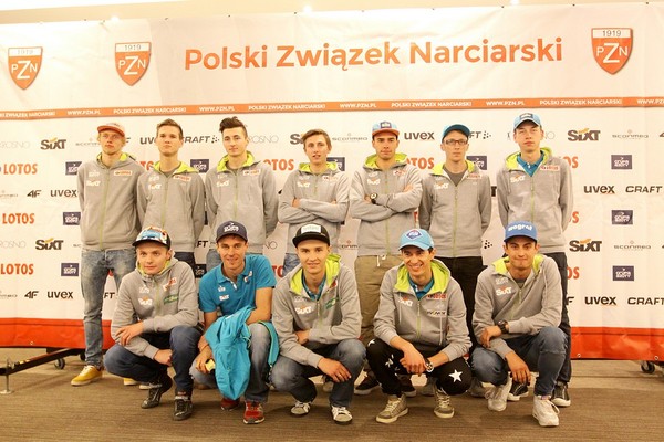 Reprezentacja Polski w Skokach Narciarskich Wisła 2016