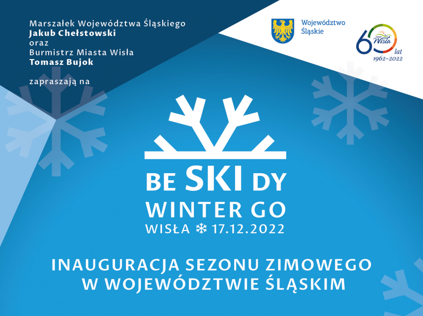 grafika Beskidy Winter GO