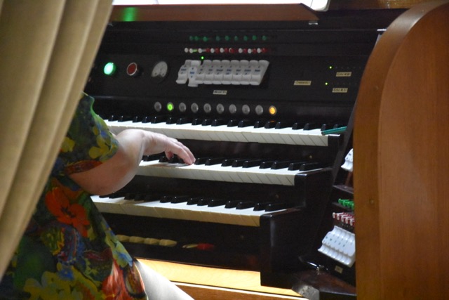 Koncert Muzyki Organowej