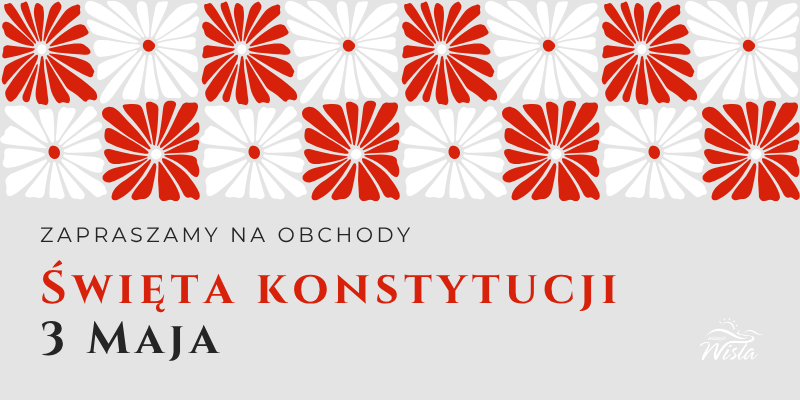 Obchody Święta Konstytucji 3 Maja w Wiśle