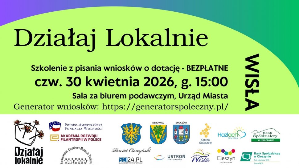 Działaj Lokalnie