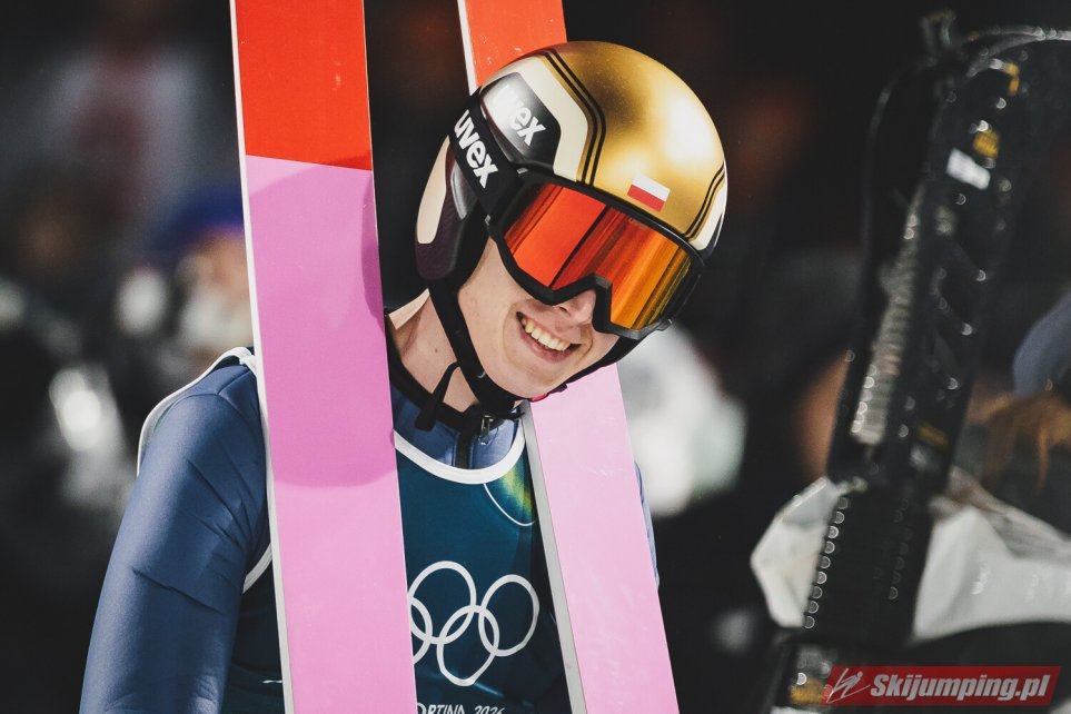 Paweł Wąsek - fot. Tadeusz Mieczyński