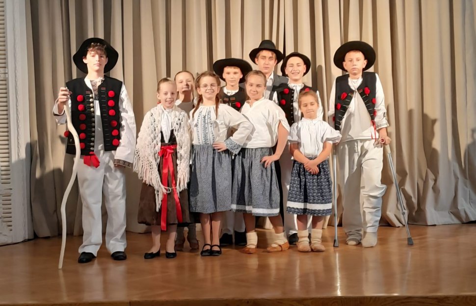 Sukces uczniów ZSP nr 2 w XXI Konkursie Gwar „Po cieszyńsku po obu stronach Olzy