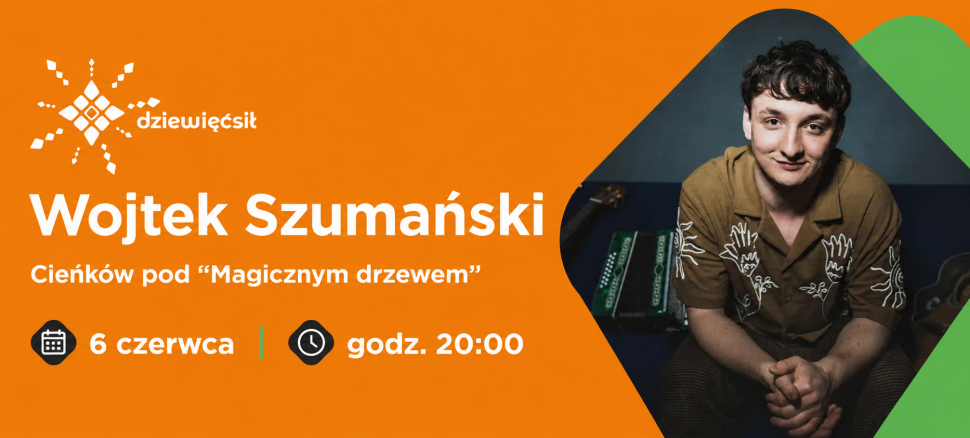 wojtek szumański