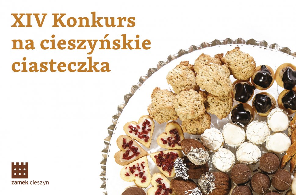 Konkurs na cieszyńskie ciasteczka