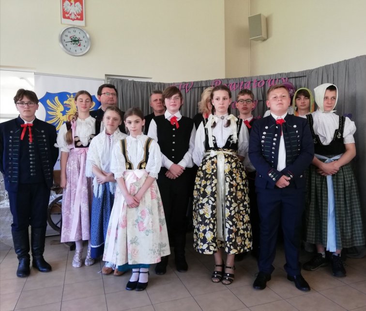 Uczestnicy konkursu - Klasy 7-8