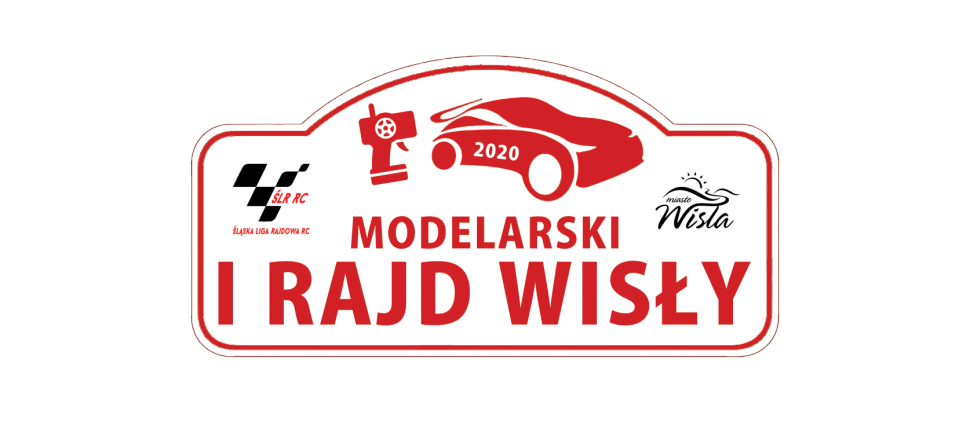 Logo Modelarskiego Rajdu Wisły
