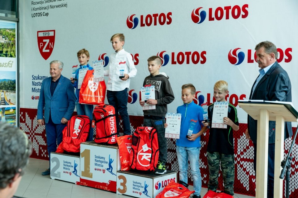 Laureaci Lotos Cup 2018