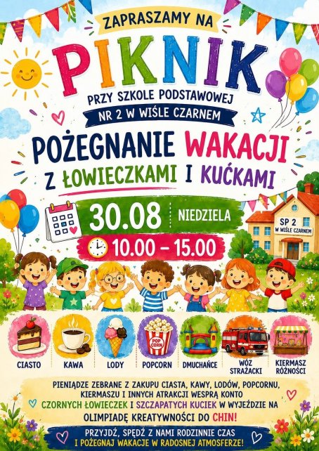 Piknik rodzinny, Olimpiada Kreatywności