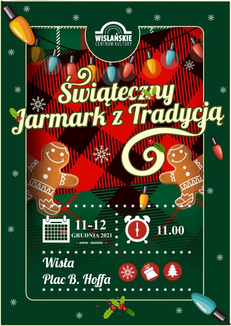 Wisła: Świąteczny Jarmark z Tradycją w Wiśle