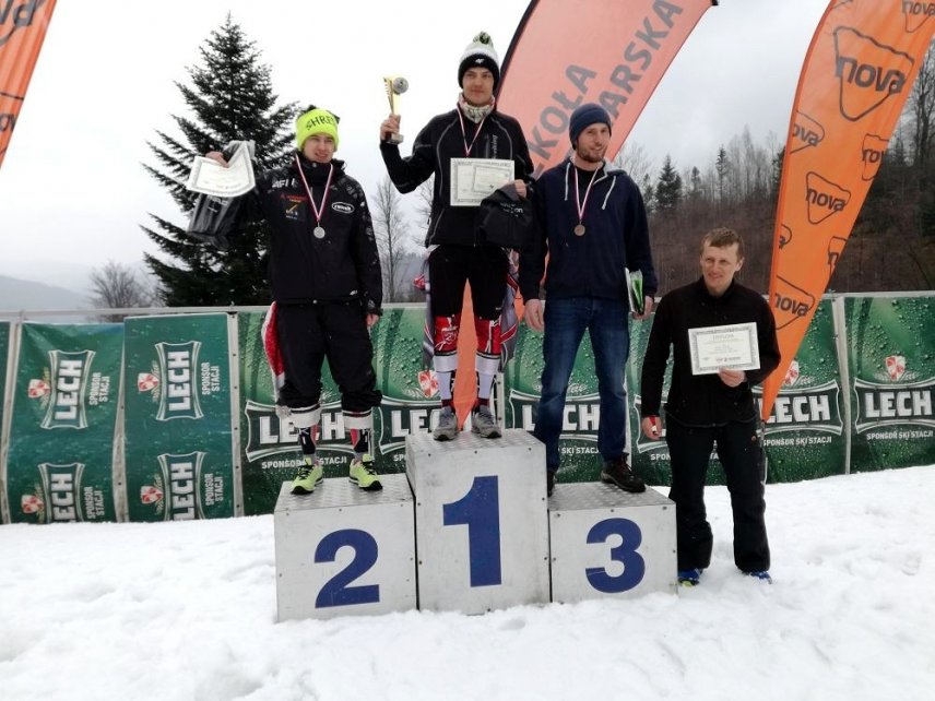 Najlpesi zawodnicy w kategorii mężczyzn