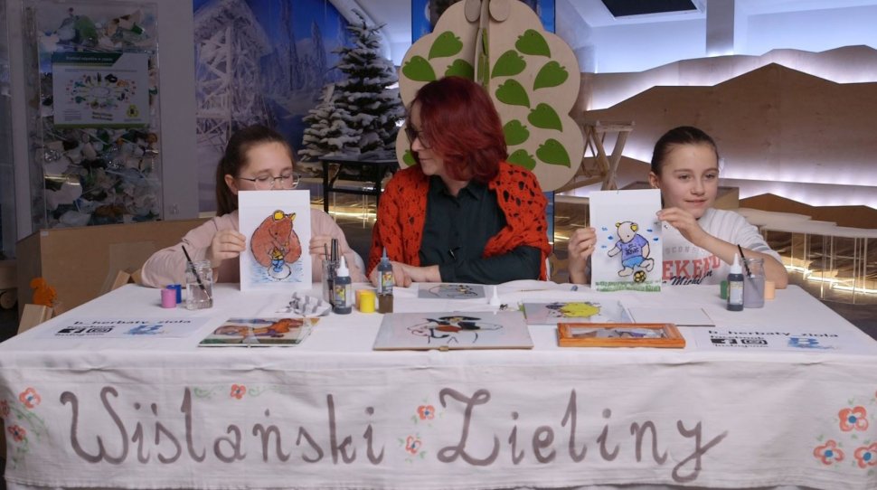 Warsztaty malowania na szkle