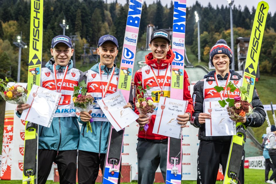 Letnie Mistrzostwa Polski w skokach narciarskich Szczyrk 2023