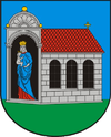 Herb miasta Nepomuk