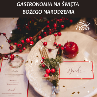 Gastronomia na Święta Bożego Narodzenia